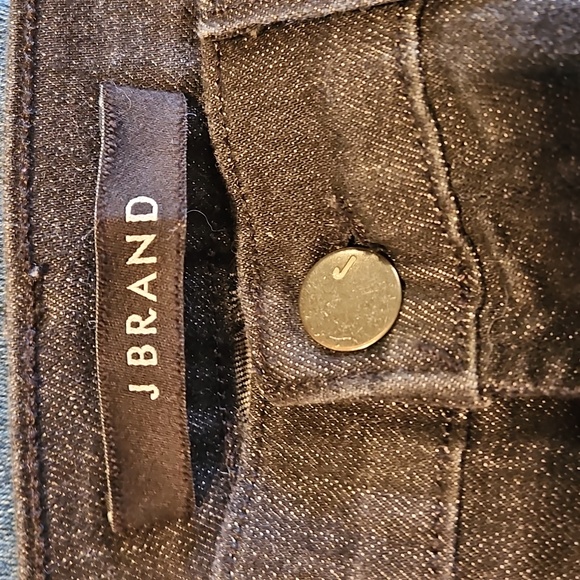 J Brand Tux Rowan Tuxedo Stripe Jeans - Picture 5 of 8